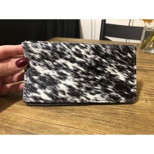 Cow Hide Wallet